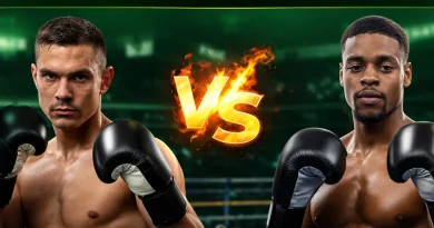 Tim Tszyu Dominates Denis Nurja, Sets Up Mega-Fight vs Errol Spence Jr.