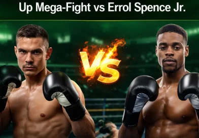 Tim Tszyu Dominates Denis Nurja, Sets Up Mega-Fight vs Errol Spence Jr.