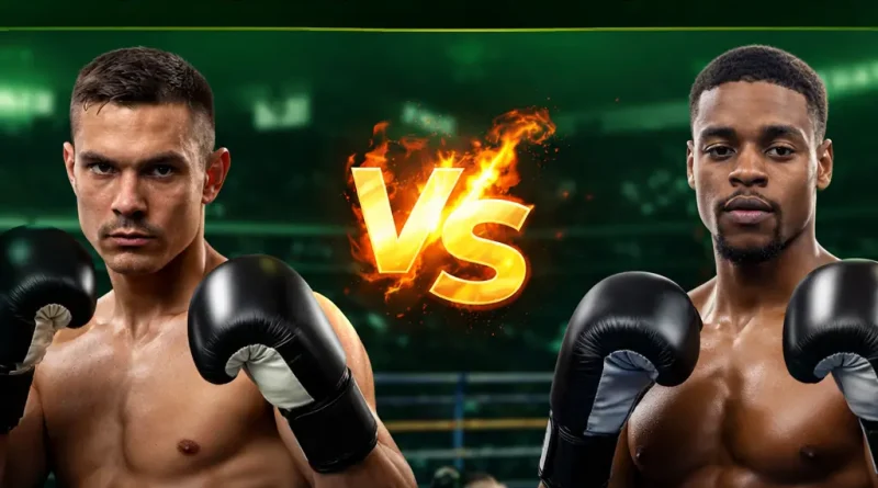 Tim Tszyu Dominates Denis Nurja, Sets Up Mega-Fight vs Errol Spence Jr.