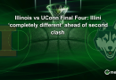 Illinois vs UConn Final Four: Illini ‘completely different’ ahead of second clash