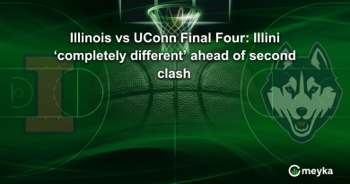 Illinois vs UConn Final Four: Illini ‘completely different’ ahead of second clash