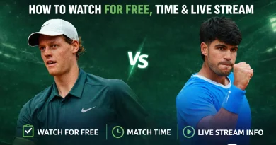 Alcaraz vs Sinner Monte-Carlo Final How to Watch for Free, Time & Live Stream