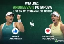 Andreeva vs Potapova