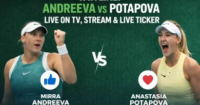 Andreeva vs Potapova