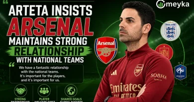 Arteta Insists Arsenal Maintains Strong Relationship with National Teams