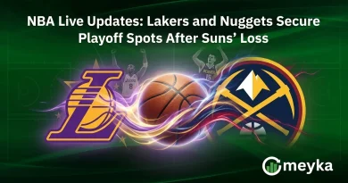 NBA Live Updates: Lakers and Nuggets Secure Playoff Spots After Suns’ Loss