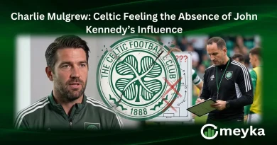 Charlie Mulgrew: Celtic Feeling the Absence of John Kennedy’s Influence
