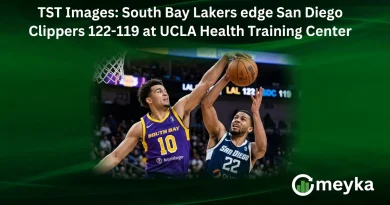 TST Images: South Bay Lakers edge San Diego Clippers 122-119 at UCLA Health Training Center