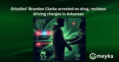 Grizzlies’ Brandon Clarke arrested on drug, reckless driving charges in Arkansas