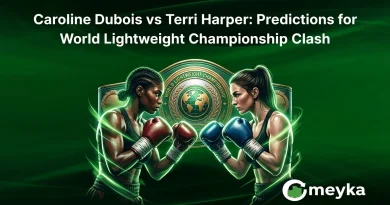Caroline Dubois vs Terri Harper: Predictions for World Lightweight Championship Clash