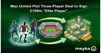 Man United Plot Three-Player Deal to Sign £100m “Elite Player”