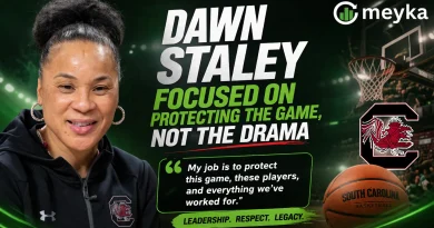 Dawn Staley Focused on Protecting the Game, Not the Drama
