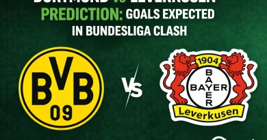 Dortmund vs Leverkusen Prediction Goals Expected in Bundesliga Clash