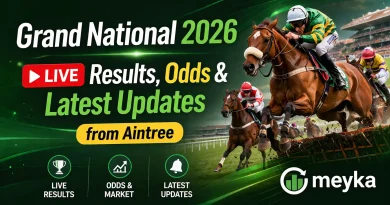 Grand National 2026 LIVE Results, Odds & Latest Updates from Aintree