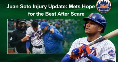 Juan Soto Injury Update: Mets Hope for the Best After Scare