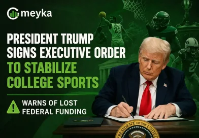 President Trump Signs Executive Order to Stabilize College Sports, Warns of Lost Federal Funding