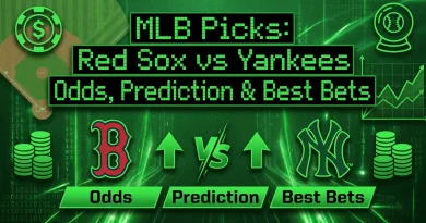 MLB Picks: Red Sox vs Yankees Odds, Prediction & Best Bets