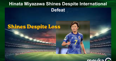 Hinata Miyazawa Shines Despite International Defeat
