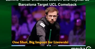 Jack Lisowski’s “Borderline Legal” Fluke That Turned the Match Around