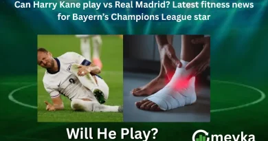 Can Harry Kane play vs Real Madrid? Latest fitness news for Bayern’s Champions League star