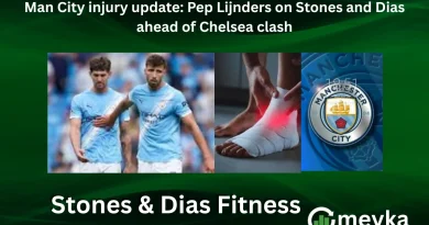 Man City injury update: Pep Lijnders on Stones and Dias ahead of Chelsea clash