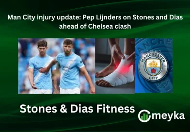 Man City injury update: Pep Lijnders on Stones and Dias ahead of Chelsea clash