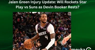 Jalen Green Injury Update: Will Rockets Star Play vs Suns as Devin Booker Rests?