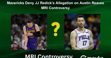 Mavericks Deny JJ Redick’s Allegation on Austin Reaves MRI Controversy