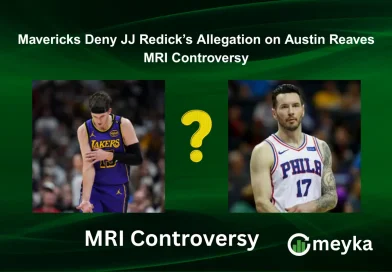 Mavericks Deny JJ Redick’s Allegation on Austin Reaves MRI Controversy