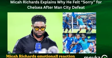 Micah Richards Explains Why He Felt “Sorry” for Chelsea After Man City Defeat