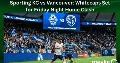 Sporting KC vs Vancouver: Whitecaps Set for Friday Night Home Clash