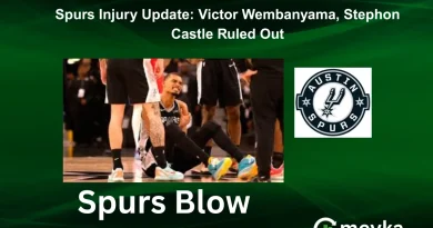 Spurs Injury Update: Victor Wembanyama, Stephon Castle Ruled Out