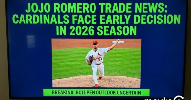 JoJo Romero Trade News: Cardinals Face Early Decision in 2026 Season