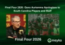 Final Four 2026: Geno Auriemma Apologizes to South Carolina Players and Staff