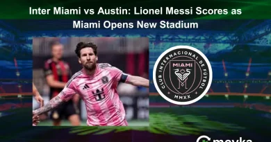 Inter Miami vs Austin: Lionel Messi Scores as Miami Opens New Stadium