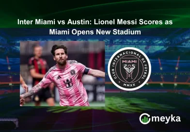 Inter Miami vs Austin: Lionel Messi Scores as Miami Opens New Stadium