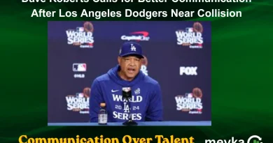 Dave Roberts Calls for Better Communication After Los Angeles Dodgers Near Collision