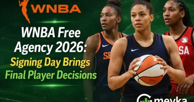 WNBA Free Agency 2026 Signing Day Brings Final Player Decisions