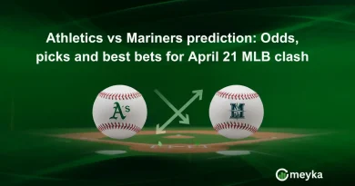 Athletics vs Mariners prediction: Odds, picks and best bets for April 21 MLB clash