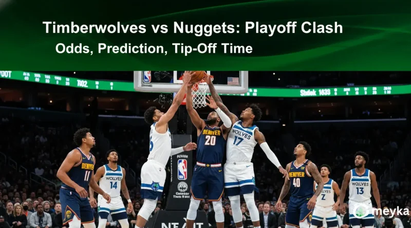 Timberwolves vs Nuggets: Odds, prediction, tip-off time for April 20 playoff clash