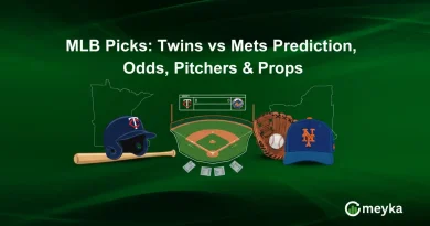 MLB Picks: Twins vs Mets Prediction, Odds, Pitchers & Props
