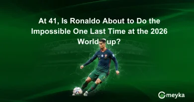 At 41, Is Ronaldo About to Do the Impossible One Last Time at the 2026 World Cup?