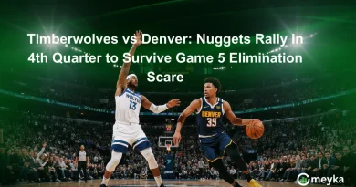 Timberwolves vs Denver: Nuggets Rally in 4th Quarter to Survive Game 5 Elimination Scare
