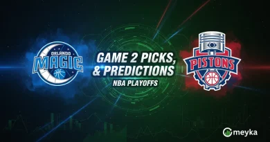 Magic vs Pistons Game 2 Picks, Odds & Predictions for NBA Playoffs