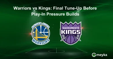Warriors vs Kings: Final Tune-Up Before Play-In Pressure Builds