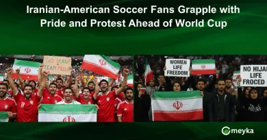 Iranian-American Soccer Fans Grapple with Pride and Protest Ahead of World Cup