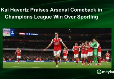 Kai Havertz Praises Arsenal Comeback in Champions League Win Over Sporting