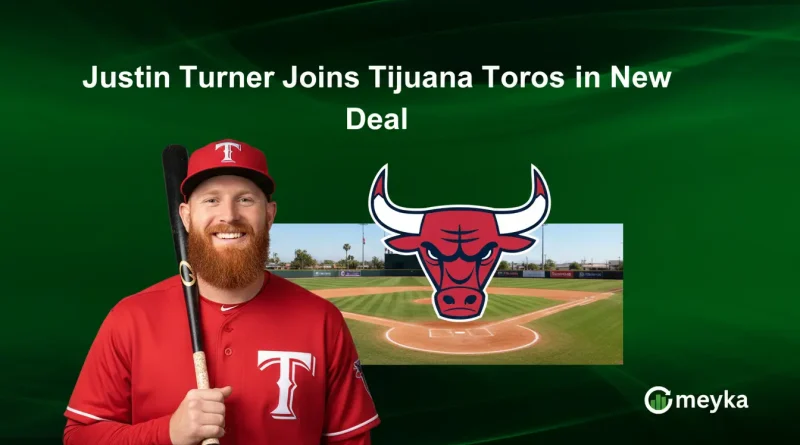 Justin Turner Joins Tijuana Toros in New Deal
