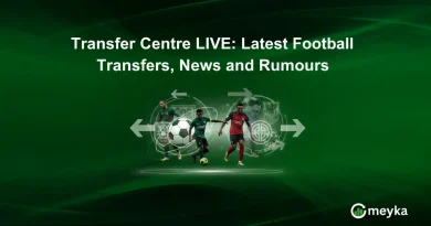 Transfer Centre LIVE: Latest Football Transfers, News and Rumours