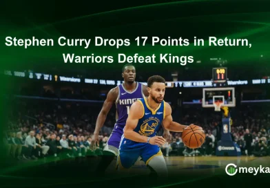 Stephen Curry Drops 17 Points in Return, Warriors Defeat Kings